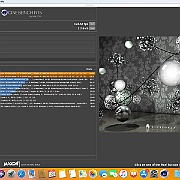 Screen Shot 2017-12-29 at 07.46.31  Test karty graficznej NVidia GTX 1080 8 GB programem Cinebench R15.